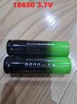 Skywolfeye 18650 3.7V li-ion 9800mAh punjiva baterija