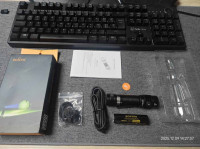 Sofirn SC18 ručna lampa 1800 lumena sst40