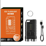 V3 EDC 900lm Lampa-Privjesak