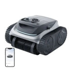 Bublue C10 robotski čistač bazena – bežični pool robot, 120 min rada,