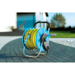 Cellfast ALUPLUS 55-150 stalak za vrtno crijevo