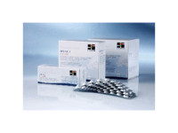 DPD 1 – tablete za SCUBU II i MD 100 za određivanje slobodnog klora