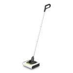 Karcher baterijska metla KB 5 bijela 1.258-050.0