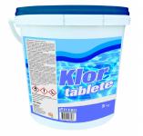Klor tablete za dezinfekciju bazena | 1 kg | 5 kg | Dostava 19 kn