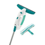 Leifheit Dry & Clean 51003 akumulatorski čistač prozora – štap 43 cm,