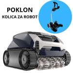 Robot za čišćenje bazena Zodiac RE 4300 Voyager + POKLON KOLICA