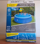 BAZEN AVENLI 3.6 m × 76 cm