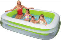 Obiteljski bazen na napuhavanje "INTEX FAMILY LAGUNA" 262x175x56 770L