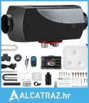 12V 5-8KW dizelski grijač zraka s LCD prekidačem, dizelski grijač s da