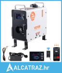 2KW dizelski grijač, 12V/24V višenamjenski dizelski grijač zraka, s Bl