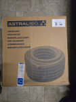 Astralpool crijevo za bazen 15m 38mm + 4 spojnice