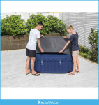 Bestway Pokrov PVC i POM Siva - NOVO