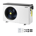 Dizalica topline za grijanje vode u bazenu, 15,25 kW, 240 V