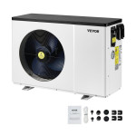 Dizalica topline za grijanje vode u bazenu, 7,11 kW, 240 V, regulacija