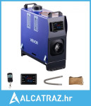 Dizelski grijač, 12-24V 5-8KW, prijenosni dizelski grijač zraka sve u