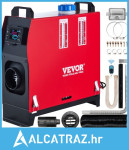 Dizelski grijač 12V dizelski grijač zraka s prigušivačem 5-8KW dizelsk