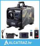 Dizelski grijač od 5-8 kW, 12 V/24 V višenamjenski dizelski grijač zra