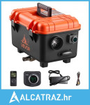 Dizelski grijač, 5-8 kW, DC 12 V/24 V, višenamjenski prijenosni dizels