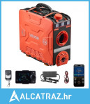 Dizelski grijač, 5-8 kW, DC 12 V, prijenosni dizelski grijač zraka sve