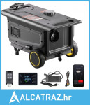 Dizelski grijač, 5-8KW, DC 12V/24V, višenamjenski prijenosni dizelski