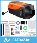 Dizelski grijač zraka, 12 i 24 V 2 KW dizelski grijač s daljinskim upr
