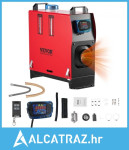Dizelski grijač zraka, 12-24V 5-8KW, brzo zagrijavajući dizelski grija