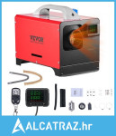 Dizelski grijač zraka, 12-24V 5-8KW, brzo zagrijavajući dizelski grija