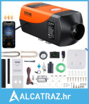 Dizelski grijač zraka s Bluetooth upravljanjem aplikacijom, 12V 2KW di