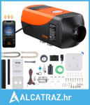 Dizelski grijač zraka s Bluetooth upravljanjem aplikacijom, 12V 5-8KW