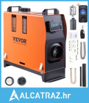 Dizelski grijač zraka sve u jednom 12V 5-8KW Bluetooth aplikacija LCD