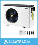 Električna toplinska pumpa za bazen, kapacitet grijanja 2,51-11,38 kW,