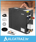 Generator pare, 7,5 kW parni tuš s kontrolerom za kućnu saunu, spa cen