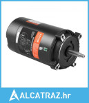 Motor pumpe za bazen od 0,75 KS, okvir 56J, 115 V (8 ampera)/230 V (4