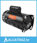 Motor pumpe za bazen od 1,5 KS, okvir 56Y, 115 V (12,8 ampera) / 230 V
