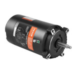 Motor za pumpu bazena, 1 KS, 230 V, 3450 o/min, 5 A, PO-13610