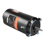 Motor za pumpu bazena, 1,5 KS, 230 V, 3450 o/min, 7 A