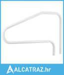 Ograda za bazen, rukohvat za bazen 122 x 81,3 cm, nosivost 100 kg, ruk