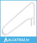 Ograda za bazen, rukohvat za bazen 137,1 x 81,3 cm, nosivost 100 kg, r