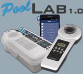 PoolLab® 1.0 – Photometer – profesionalni tester za bazensku i SPA vod