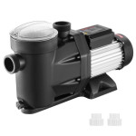Pumpa za cirkulaciju i filtriranje vode u bazenu, 1800 W, protok 33