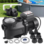 Pumpa za cirkulaciju i filtriranje vode u bazenu, 400 W, protok 11 100