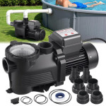 Pumpa za cirkulaciju i filtriranje vode u bazenu, 550 W, protok 14 000