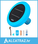 Solarni ionizator za bazen, okrugli bakreni ionizator za bazen do 1703