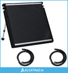 Solarni panel za grijanje bazena 75 x 75 cm - NOVO