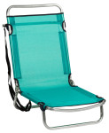 Tekstilna stolica za plažu
