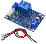 UPRAVLJAČKA JEDINICA  ELEKTRONSKA ZA PLOVAK PUNJENJE PRAŽNJENJE DC12V