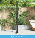 vanjski solarni tuš s ručnim tušem 217 cm 20 L - NOVO