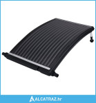 Zakrivljeni solarni panel za grijanje bazena 110 x 65 cm - NOVO