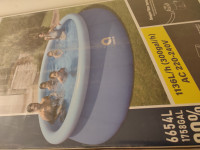 BAZEN     3.6MX0.90CM       PUMPA   LJESTVE   NOVO     ZAPAKIRANO