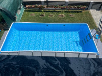 Bazen 5.5x2.7x1.22m